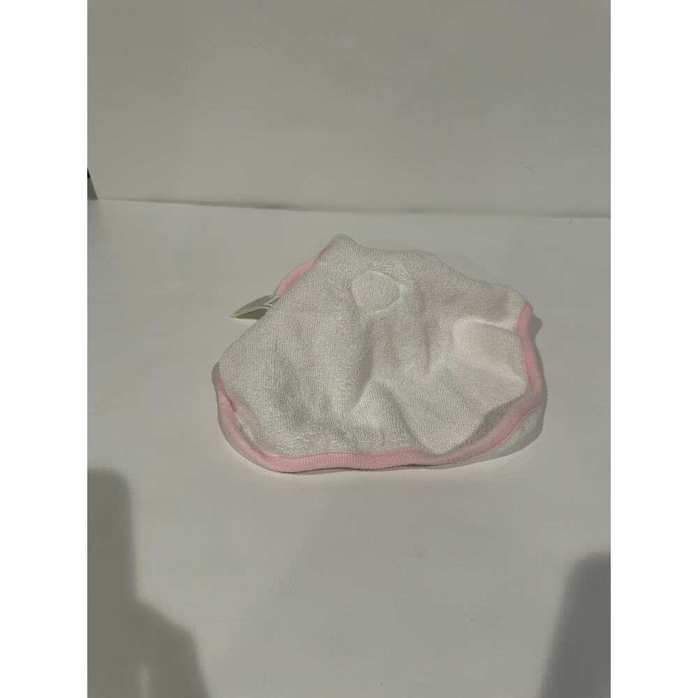 Cloud Island Target Unicorn Baby Lovey Pink White Plush Toy Mini Terry Cloth - Picture 7 of 7